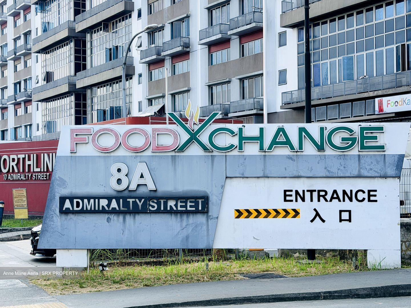 Food Xchange @ Admiralty (D27), Factory #607487591